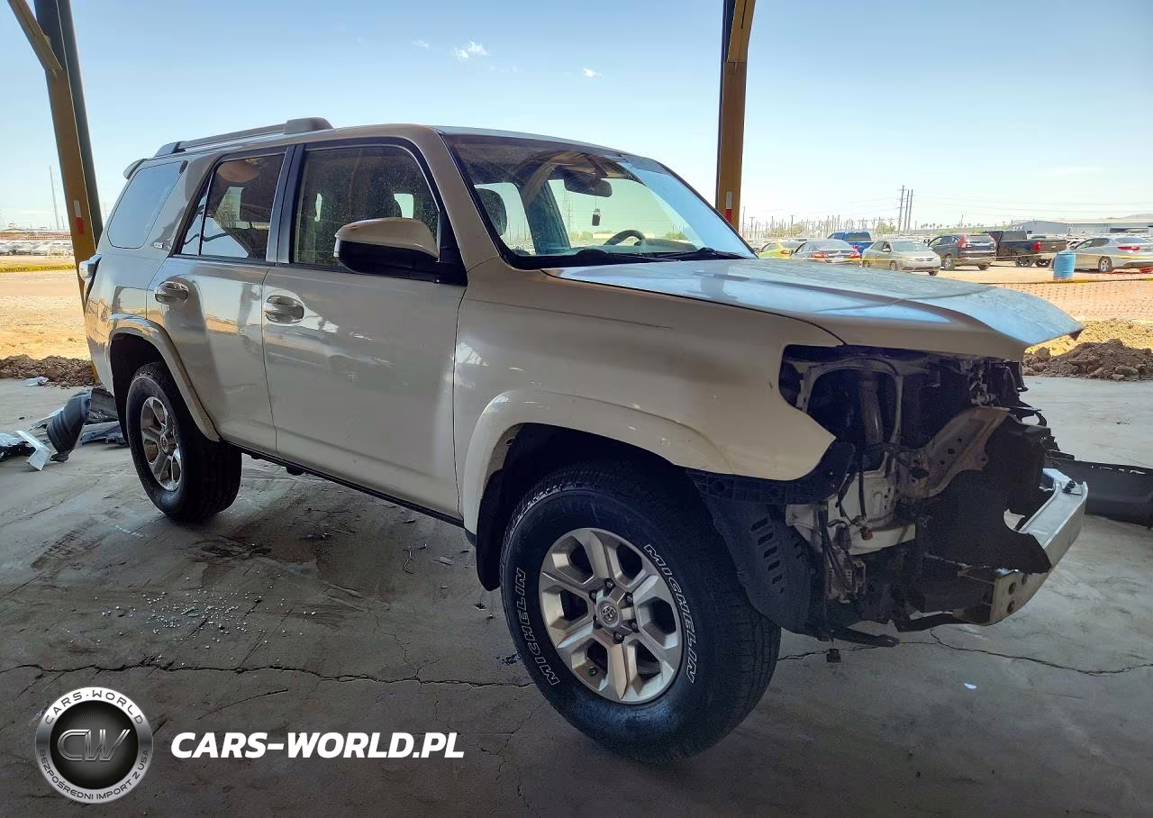 2015 Toyota 4Runner Sr5 VIN:JTEZU5JR4F5102138 - 4