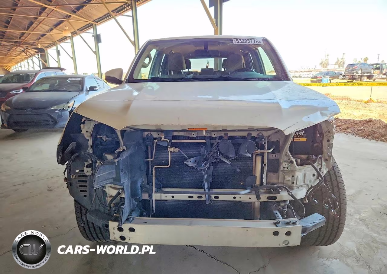 2015 Toyota 4Runner Sr5 VIN:JTEZU5JR4F5102138 - 5