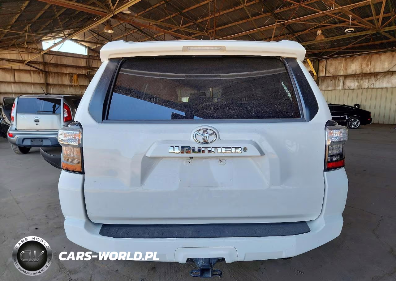 2015 Toyota 4Runner Sr5 VIN:JTEZU5JR4F5102138 - 6