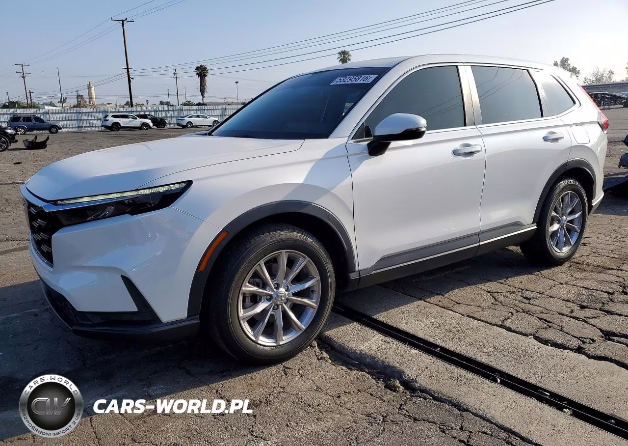 2024 Honda Cr-V Exl – zdjęcie 1 z 13