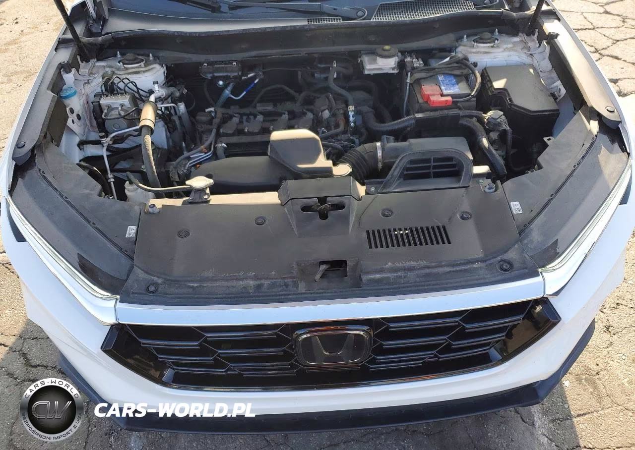 2024 Honda Cr-V Exl VIN:2HKRS4H70RH470684 - 12