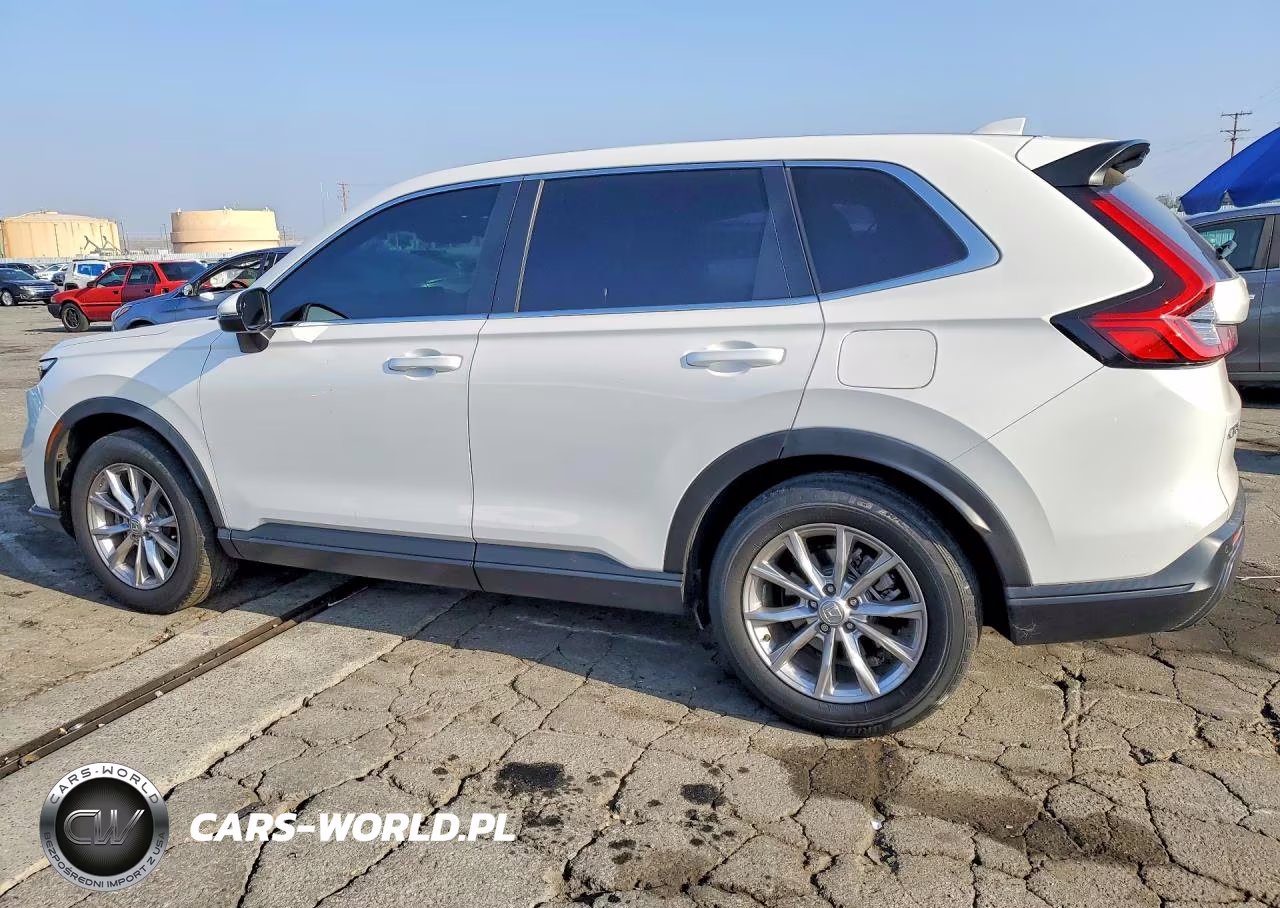 2024 Honda Cr-V Exl VIN:2HKRS4H70RH470684 - 2