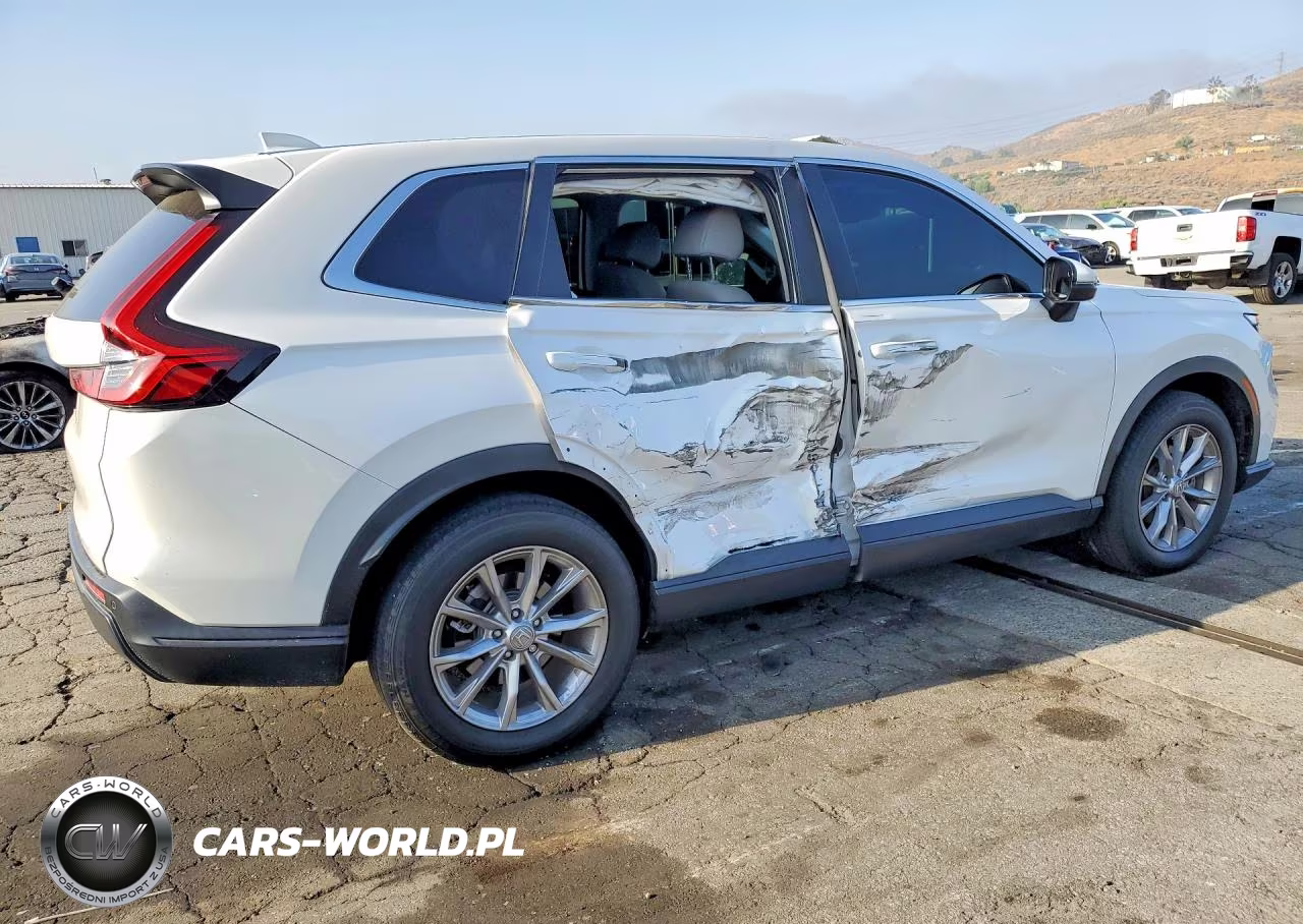 2024 Honda Cr-V Exl VIN:2HKRS4H70RH470684 - 3