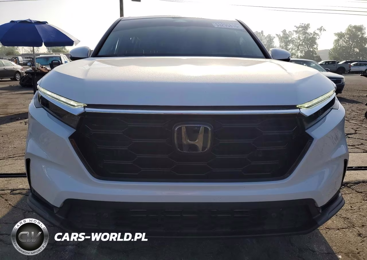 2024 Honda Cr-V Exl VIN:2HKRS4H70RH470684 - 5