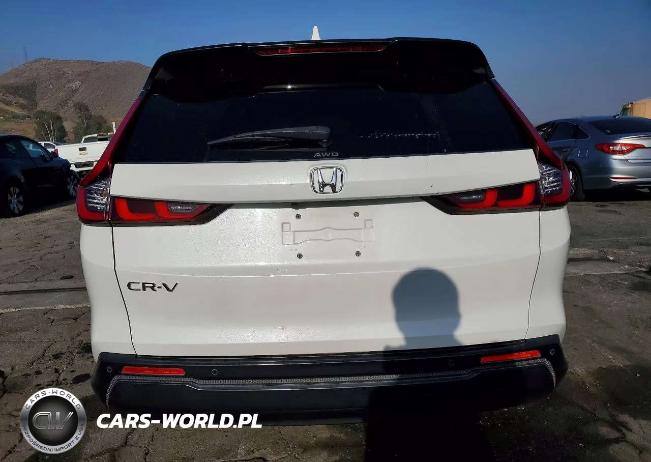 2024 Honda Cr-V Exl VIN:2HKRS4H70RH470684 - 6