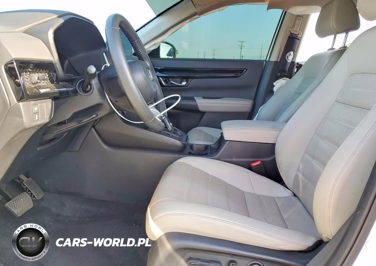 2024 Honda Cr-V Exl VIN:2HKRS4H70RH470684 - 7