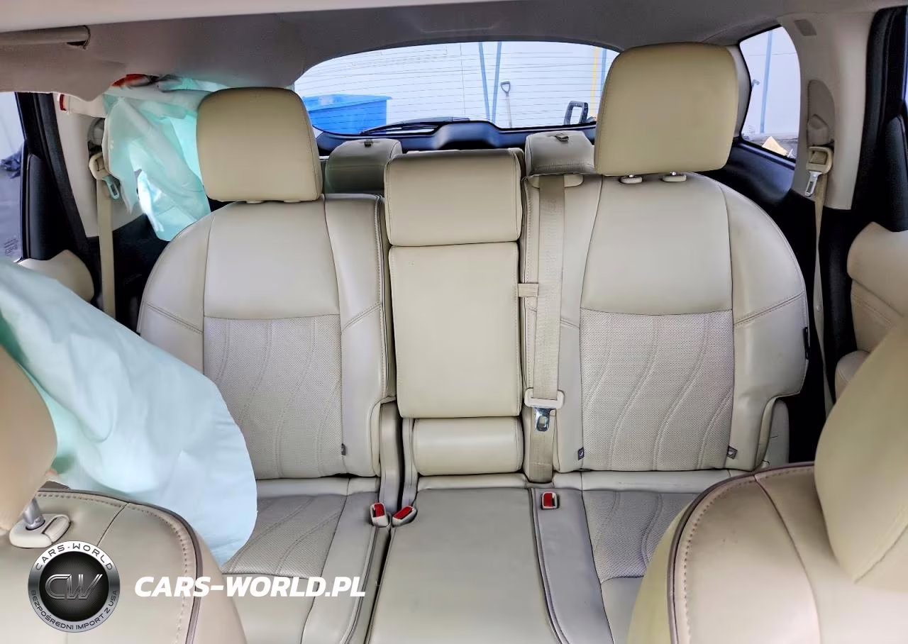 2018 Infiniti Qx60 Base VIN:5N1DL0MM3JC514037 - 10