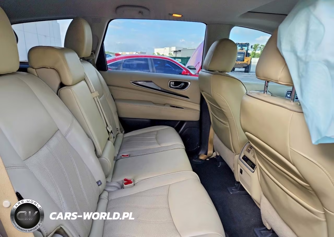 2018 Infiniti Qx60 Base VIN:5N1DL0MM3JC514037 - 11