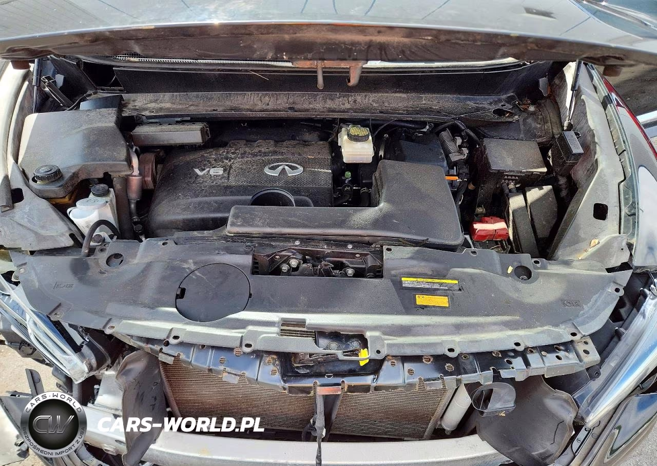 2018 Infiniti Qx60 Base VIN:5N1DL0MM3JC514037 - 12