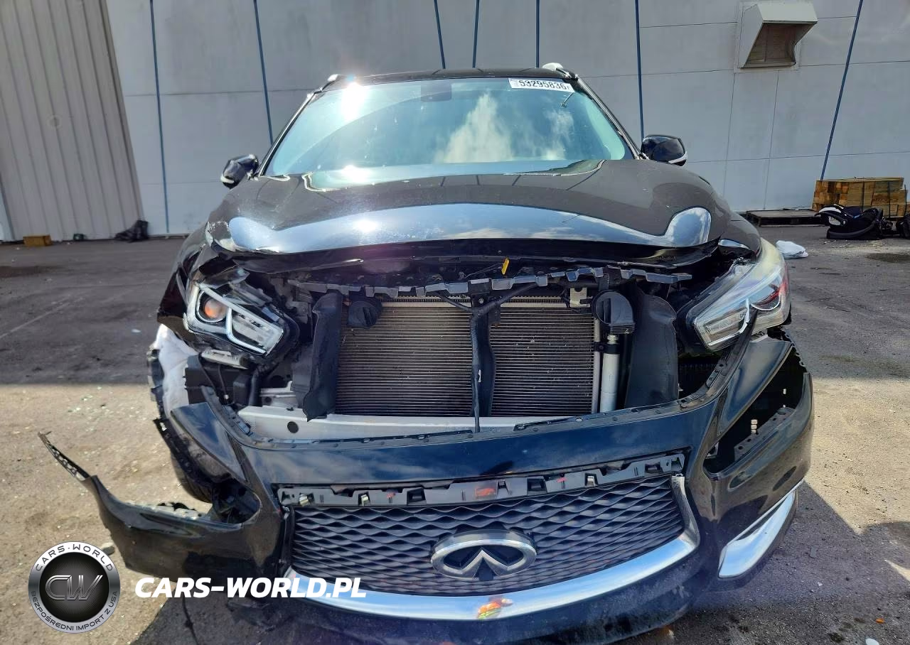 2018 Infiniti Qx60 Base VIN:5N1DL0MM3JC514037 - 5