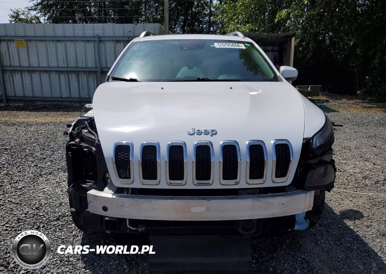 2014 Jeep Cherokee Limited VIN:1C4PJMDS2EW191732 - 5