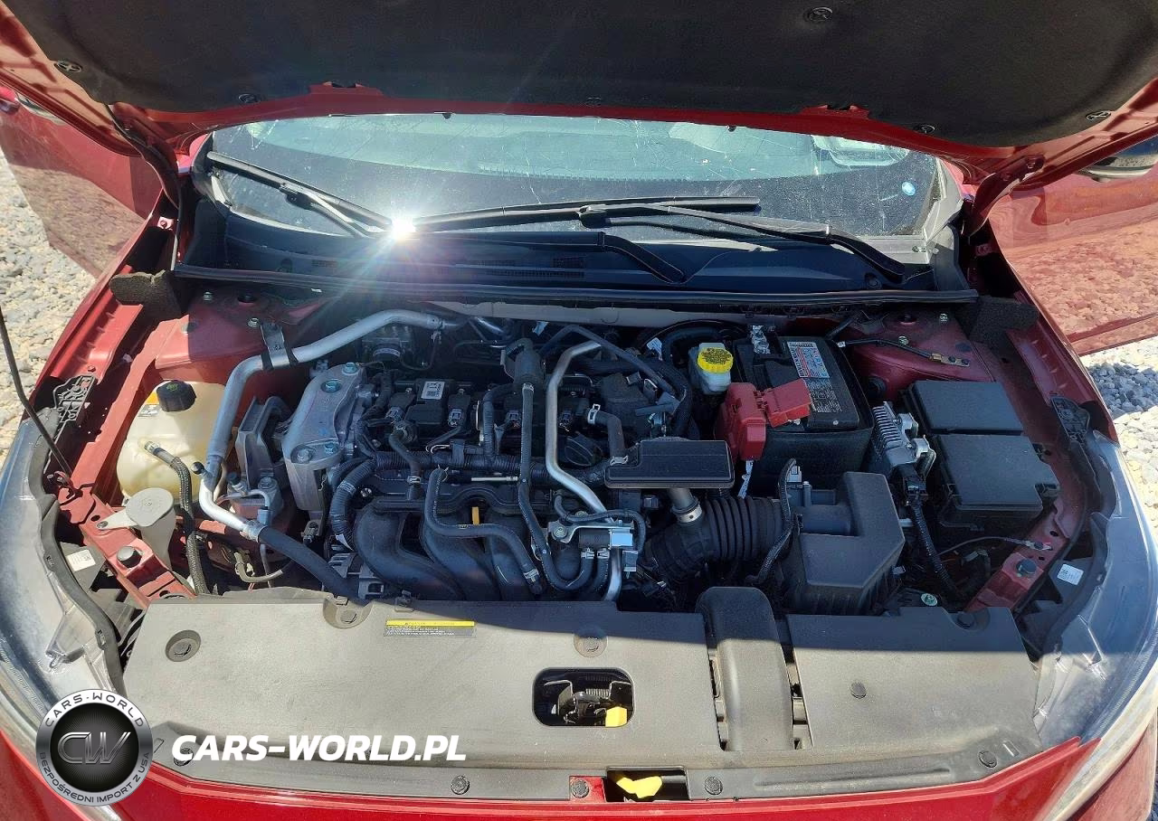 2023 Nissan Sentra Sr VIN:3N1AB8DV2PY285211 - 11