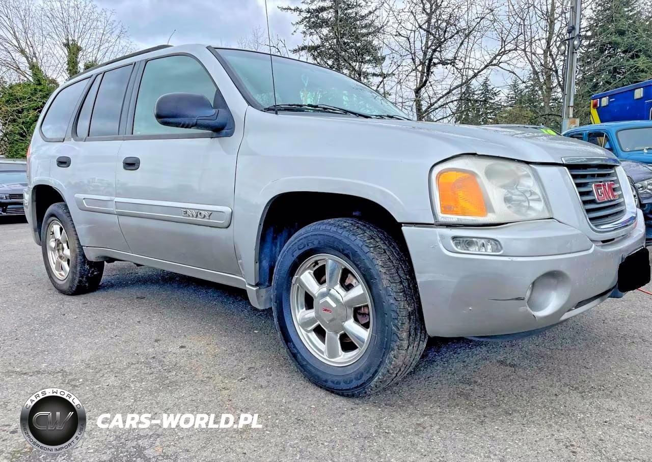 2004 GMC Envoy
