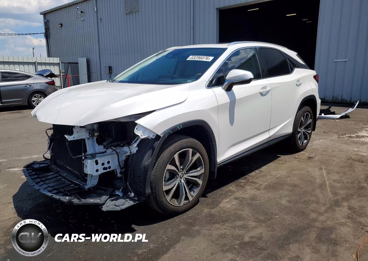 2022 Lexus Rx 350
