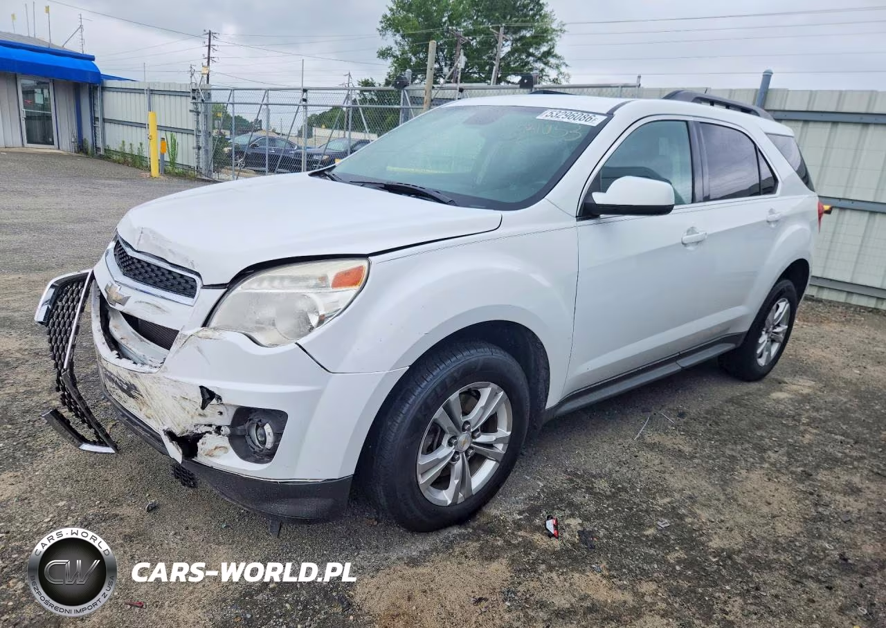 2015 Chevrolet Equinox Lt