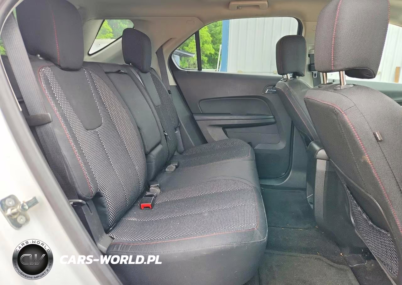 2015 Chevrolet Equinox Lt VIN:2GNALCEKXF6331053 - 11