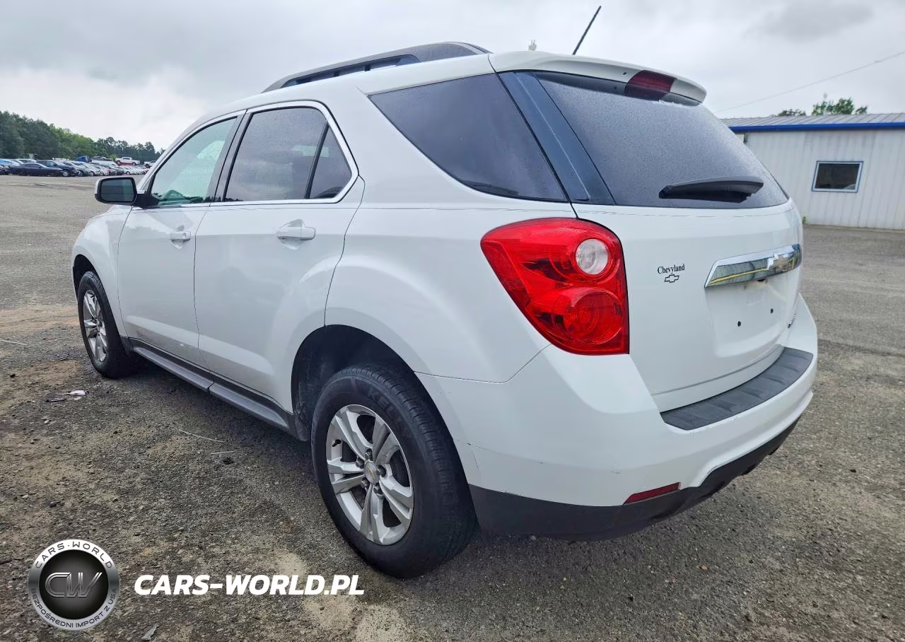 2015 Chevrolet Equinox Lt VIN:2GNALCEKXF6331053 - 2