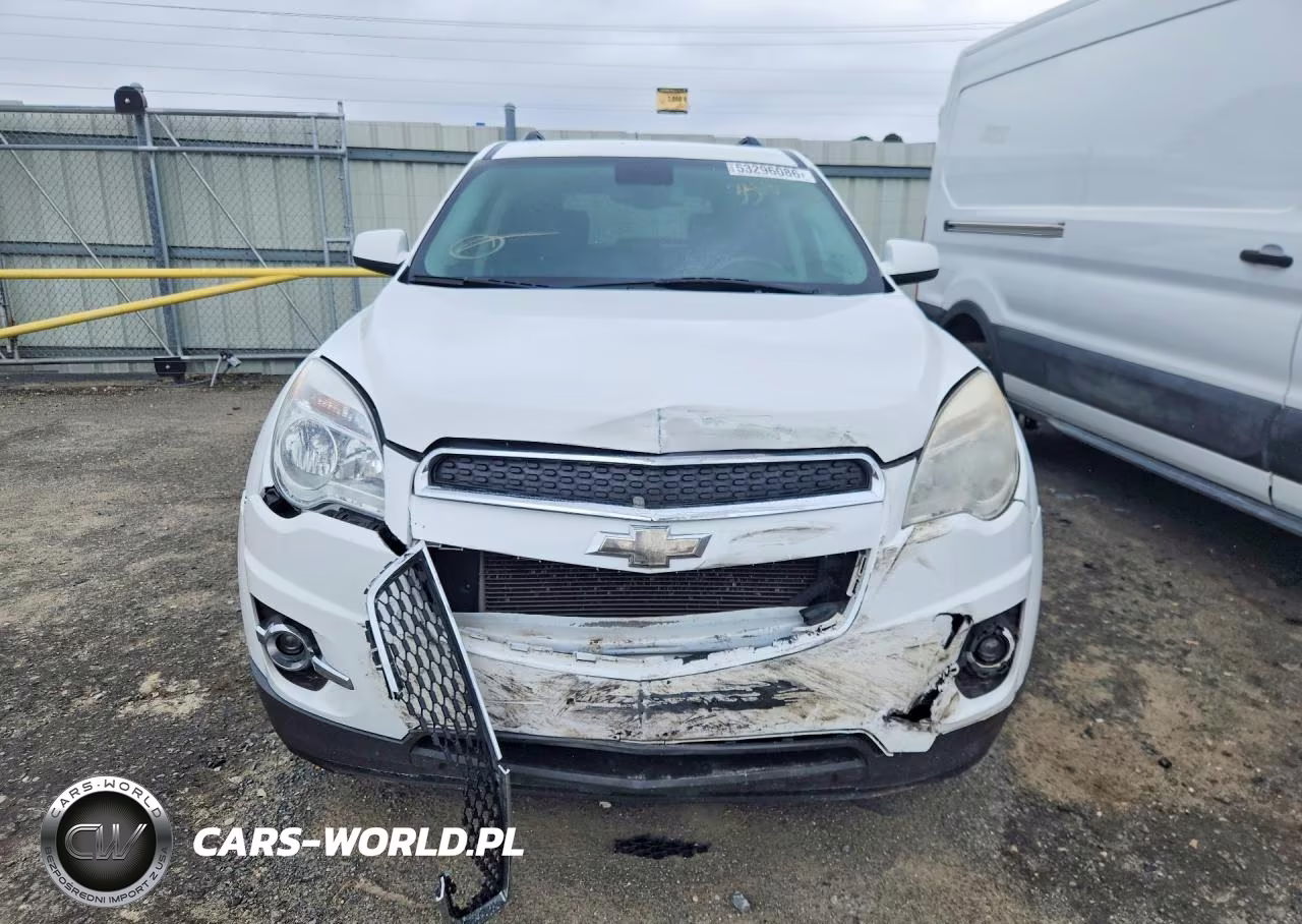 2015 Chevrolet Equinox Lt VIN:2GNALCEKXF6331053 - 5