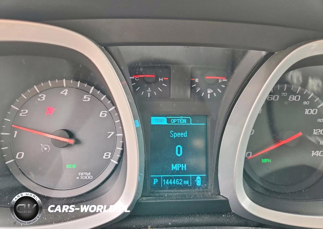 2015 Chevrolet Equinox Lt VIN:2GNALCEKXF6331053 - 9