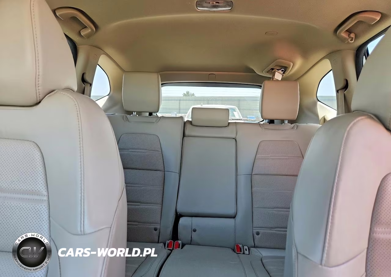 2017 Honda Cr-V Exl VIN:2HKRW2H8XHH649539 - 10