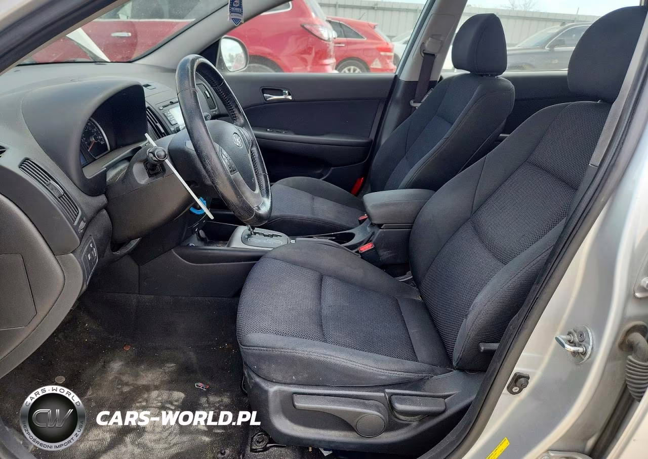 2010 Hyundai Elantra Touring Se VIN:KMHDC8AE3AU073905 - 7