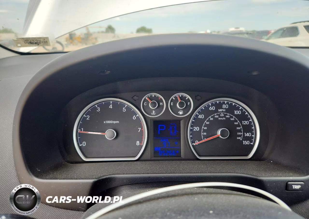 2010 Hyundai Elantra Touring Se VIN:KMHDC8AE3AU073905 - 9