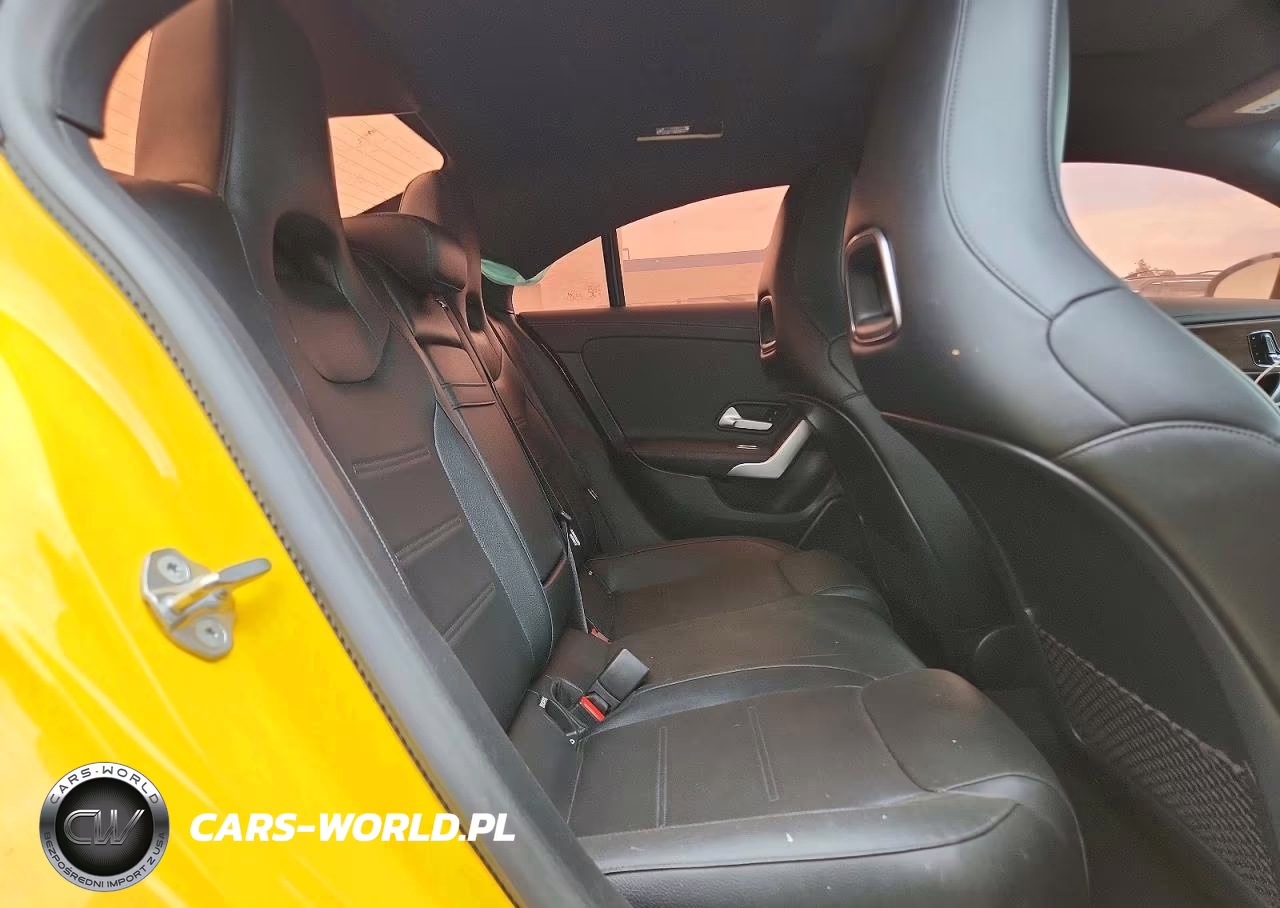 2020 Merz Cla 250 VIN:WDD5J4GB4LN064959 - 10