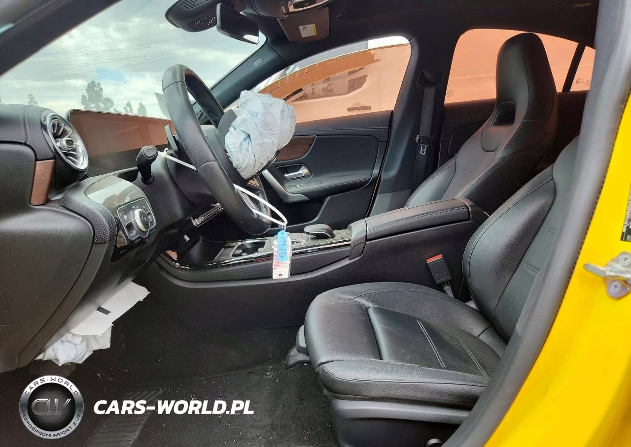 2020 Merz Cla 250 VIN:WDD5J4GB4LN064959 - 7