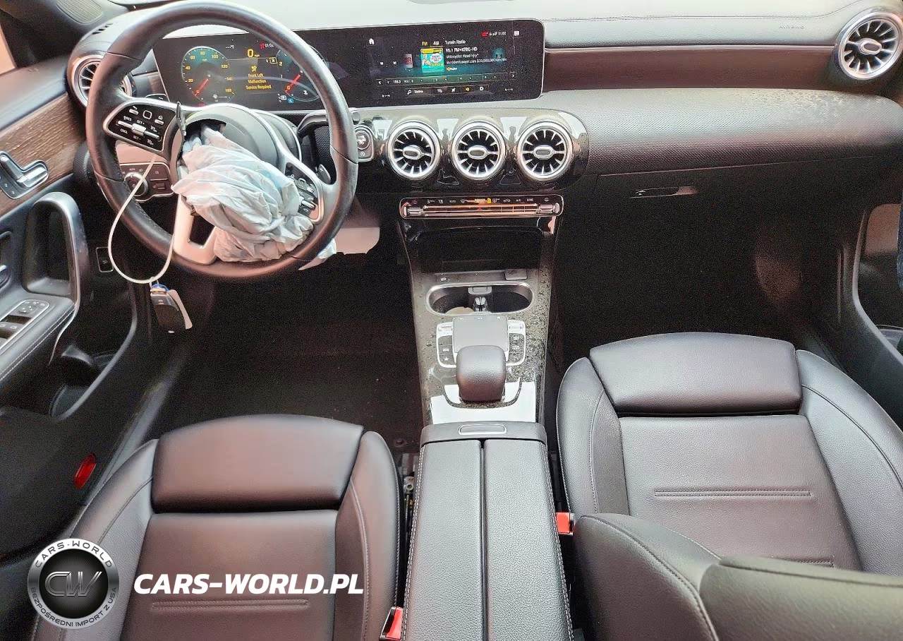 2020 Merz Cla 250 VIN:WDD5J4GB4LN064959 - 8