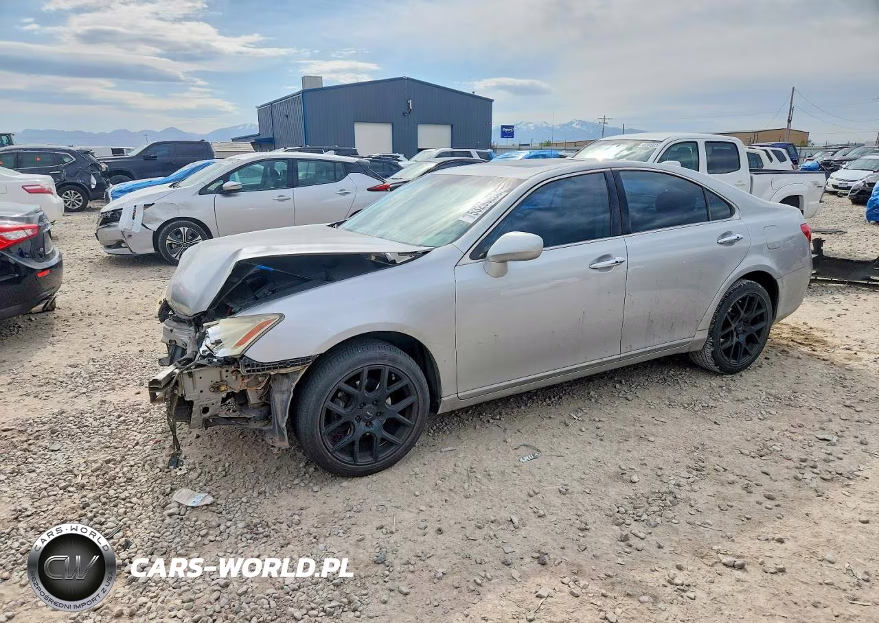 2008 Lexus Es 350