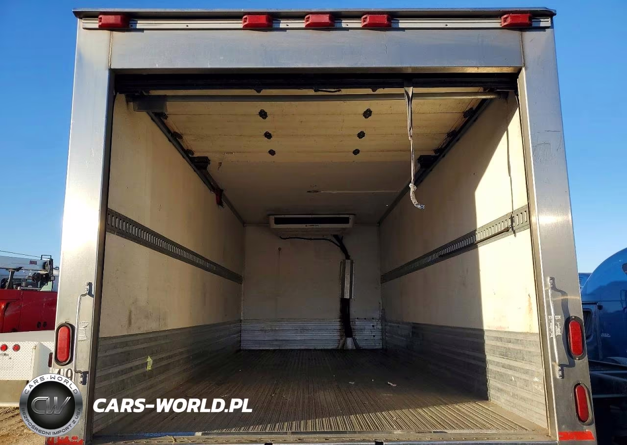 2024 Isuzu Nrr VIN:JALE5W163R7300258 - 10