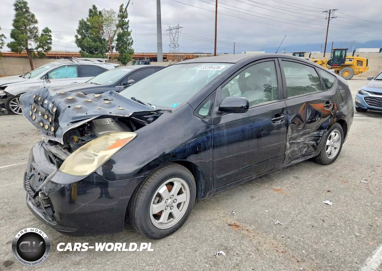 2005 Toyota Prius