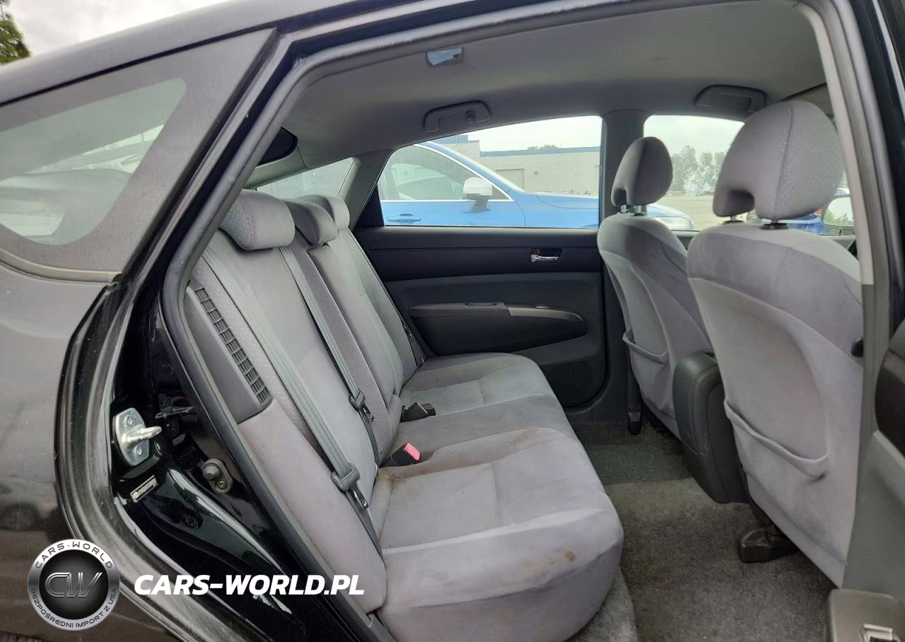 2005 Toyota Prius VIN:JTDKB20U553090981 - 10