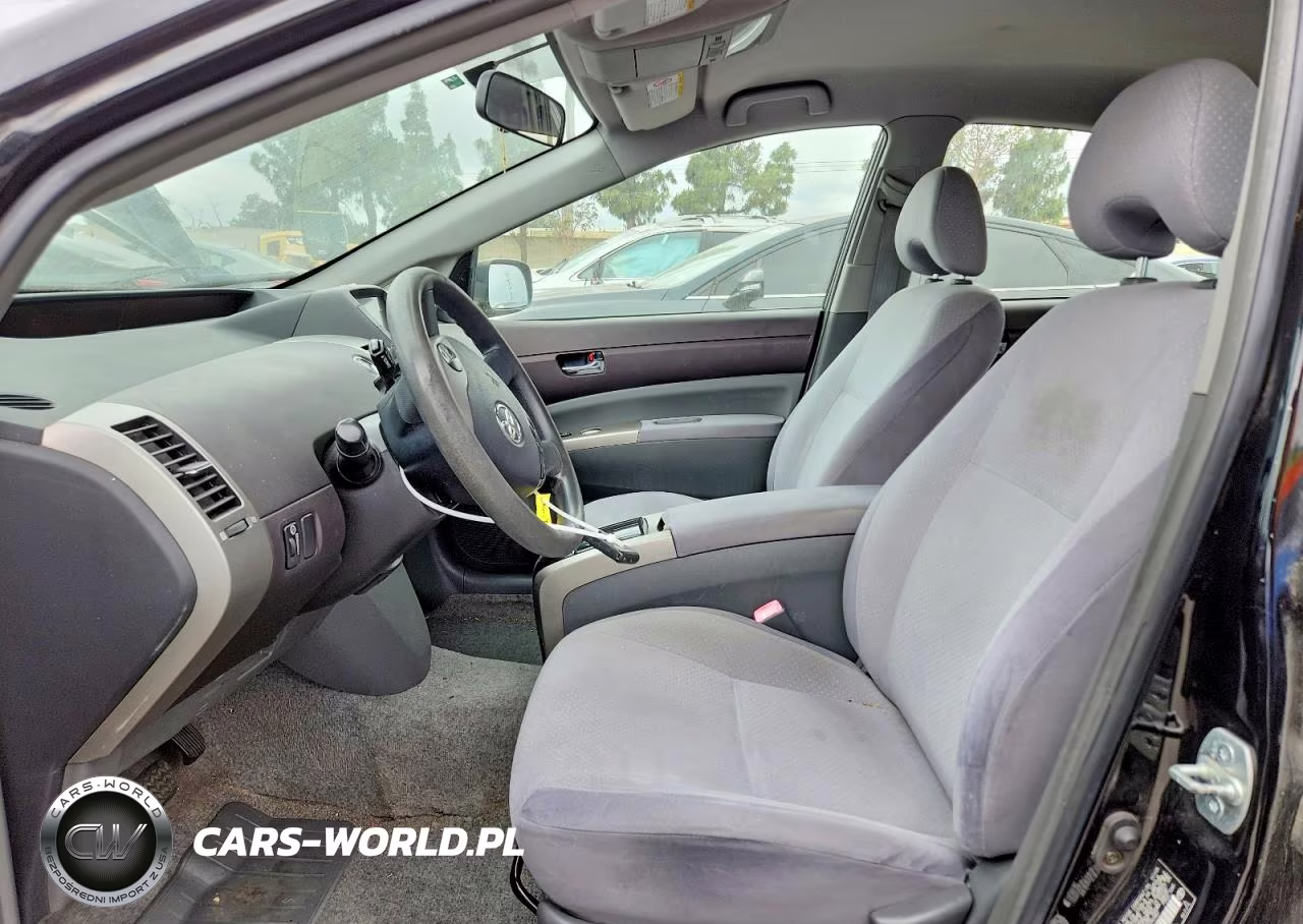 2005 Toyota Prius VIN:JTDKB20U553090981 - 7
