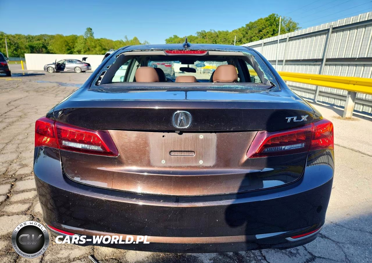 2017 Acura Tlx VIN:19UUB1F38HA008146 - 6