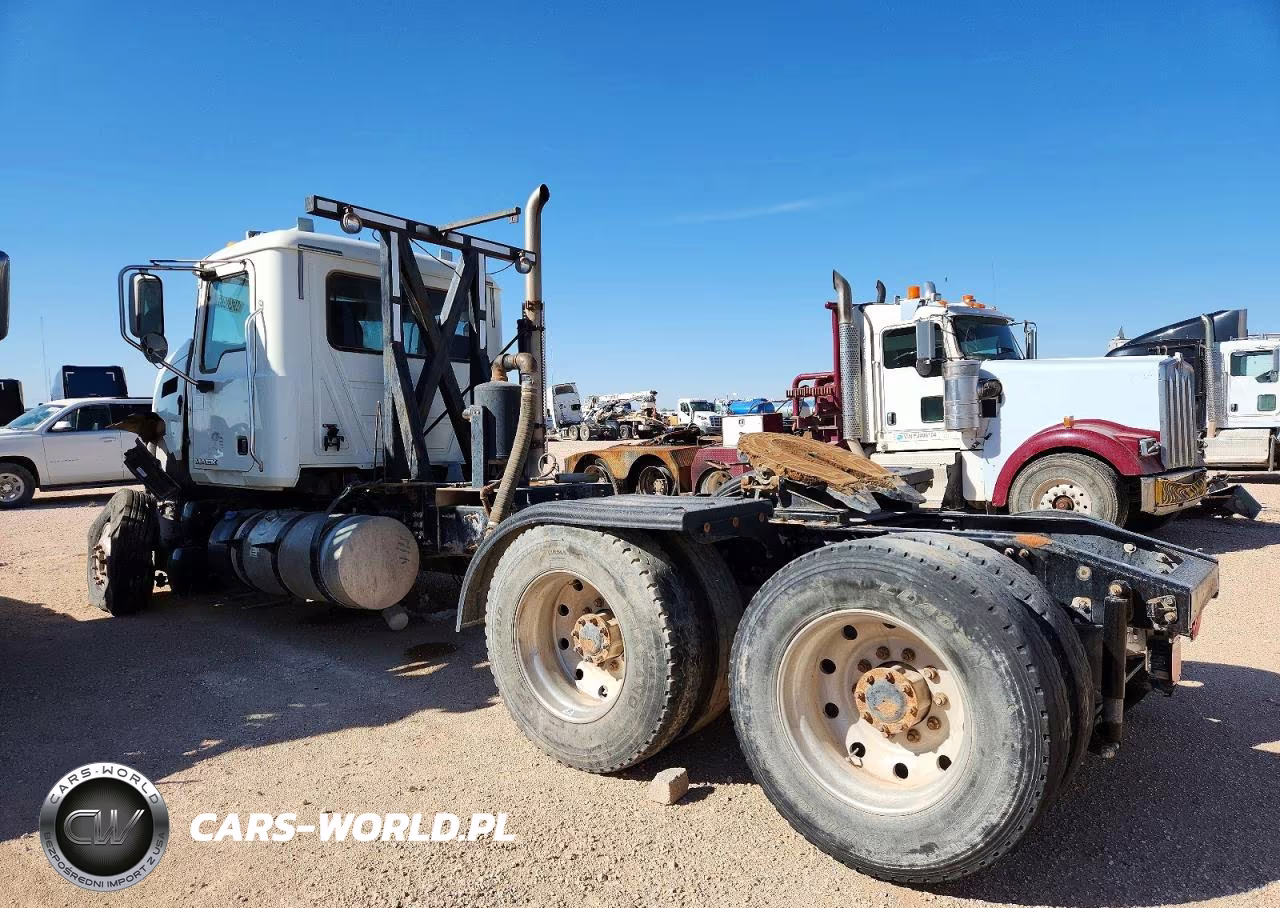 2018 Mack 600 Chu600 VIN:1M1AN09Y3JM027265 - 3