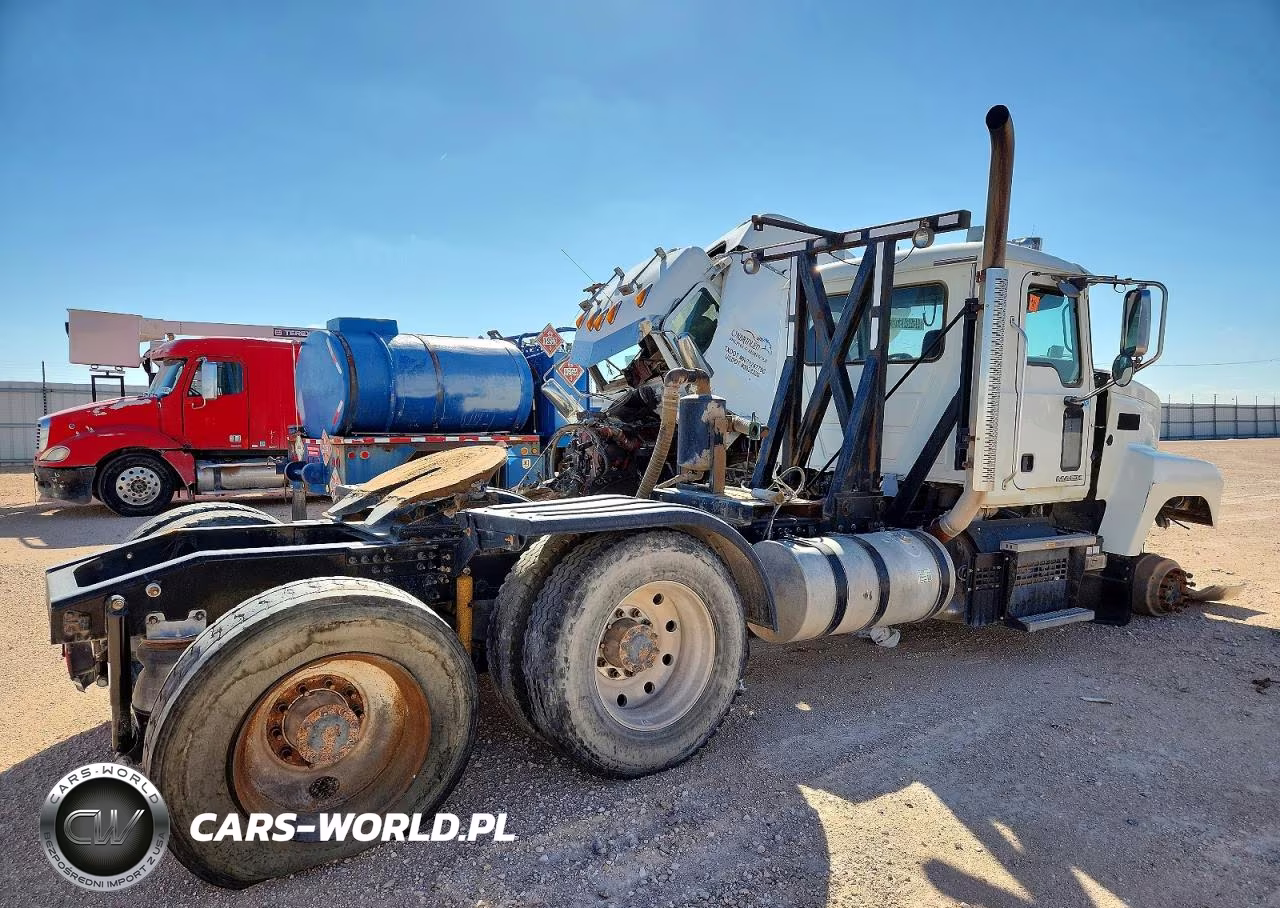 2018 Mack 600 Chu600 VIN:1M1AN09Y3JM027265 - 4