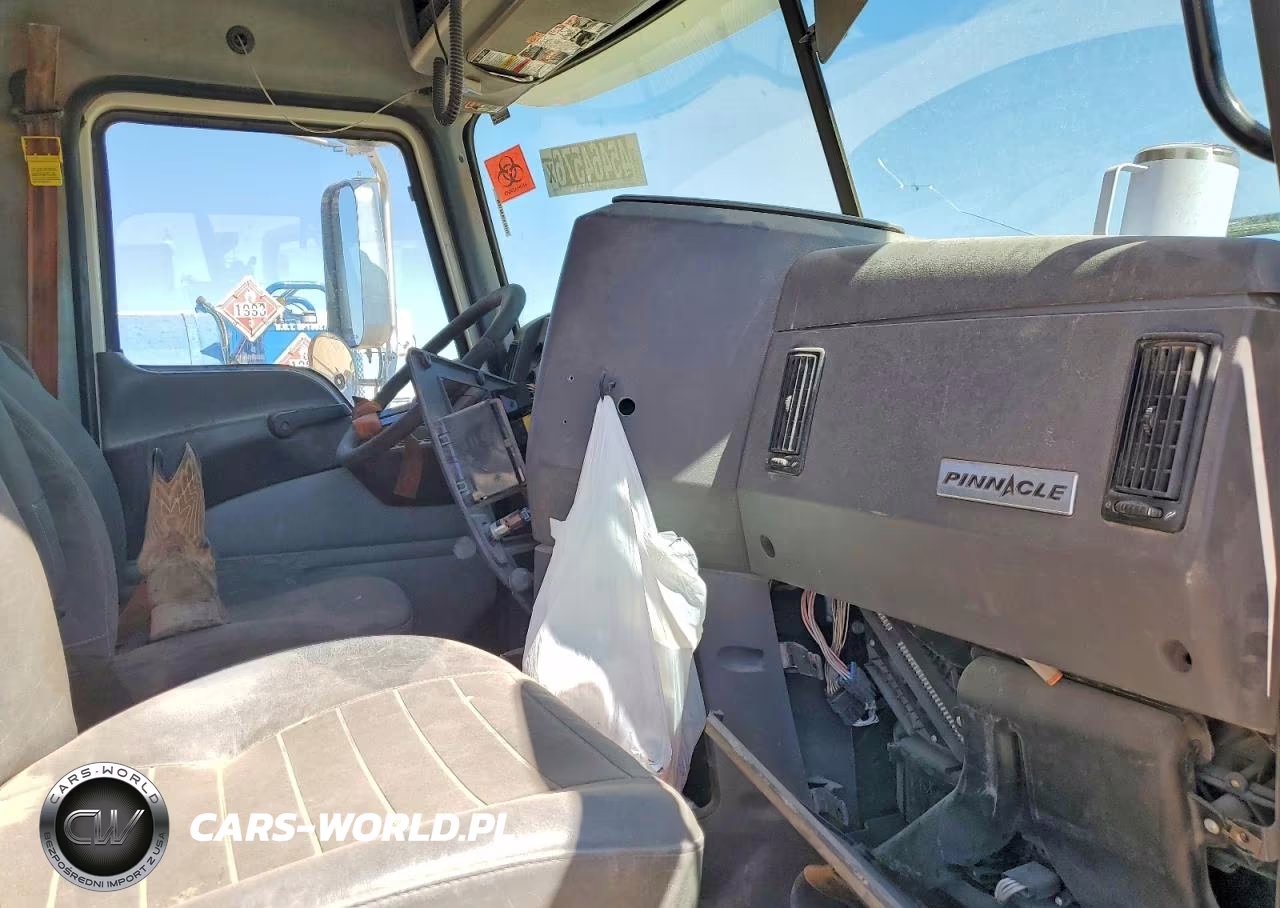 2018 Mack 600 Chu600 VIN:1M1AN09Y3JM027265 - 5
