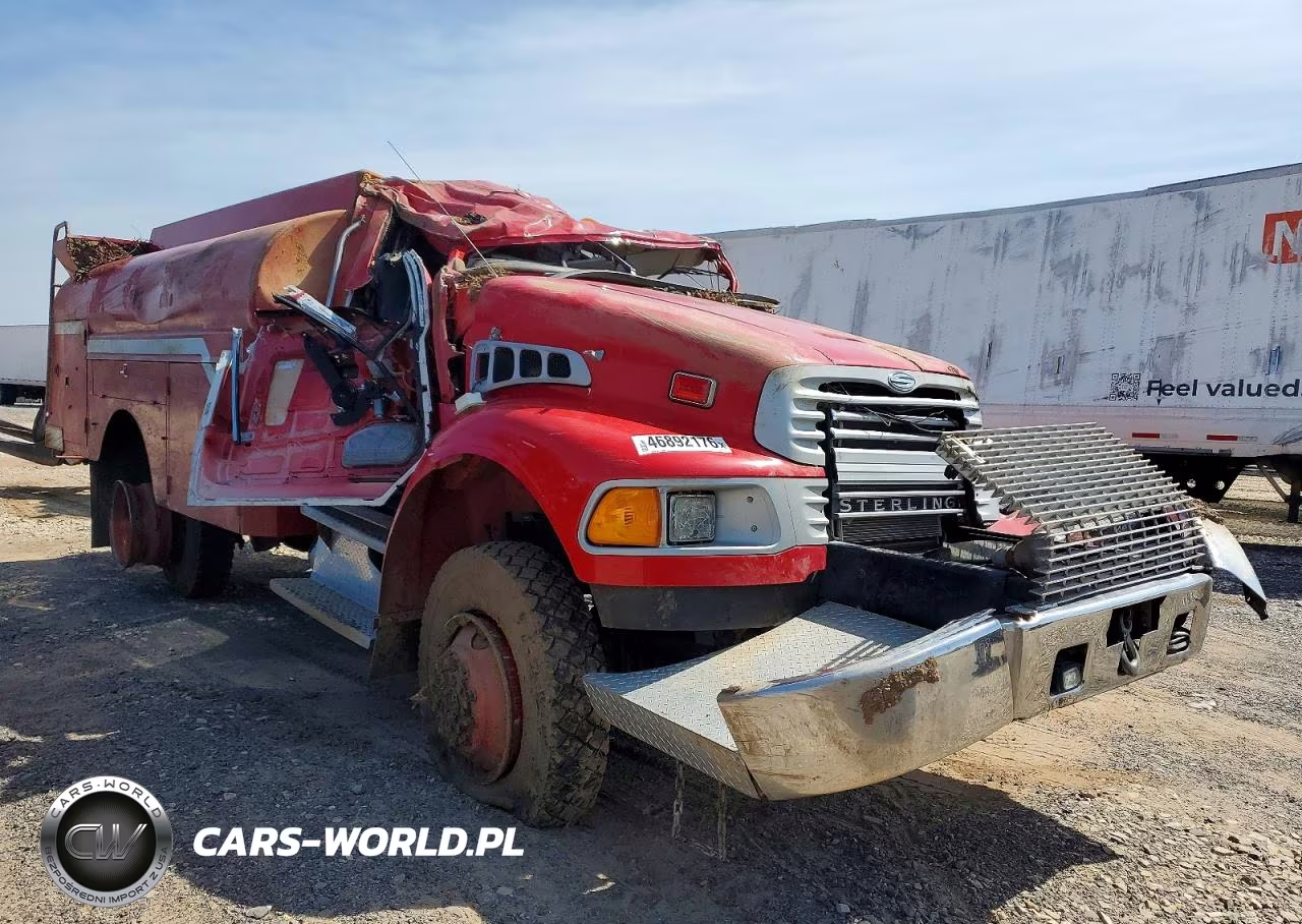 2007 Sterling Truck Truck