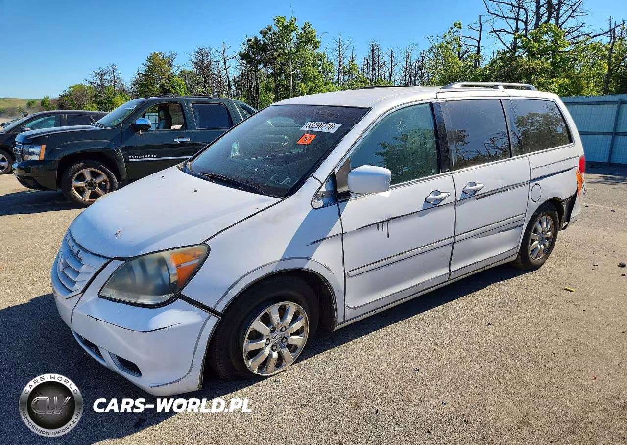 2014 Hond Odyssey