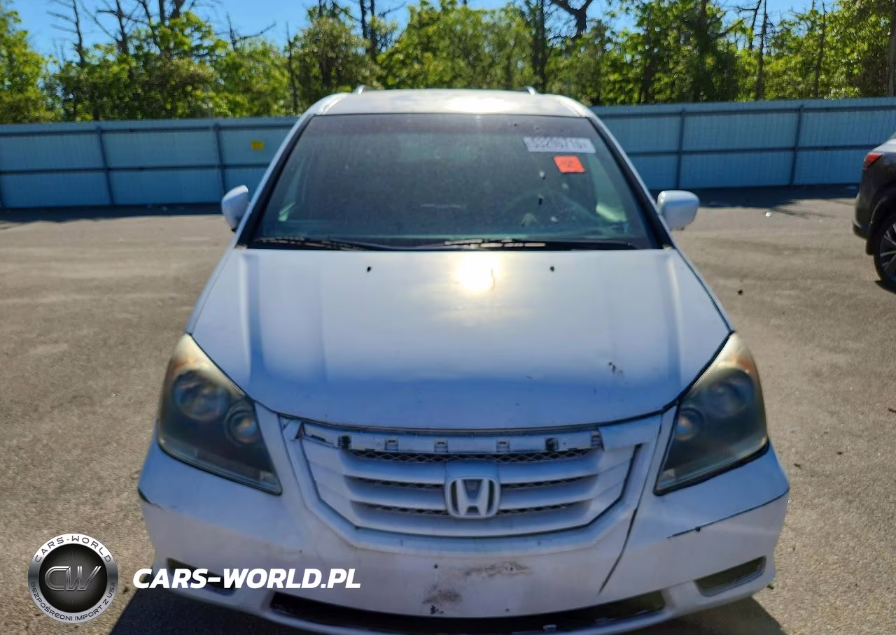 2014 Hond Odyssey VIN:5FNRL3H41AB112302 - 5