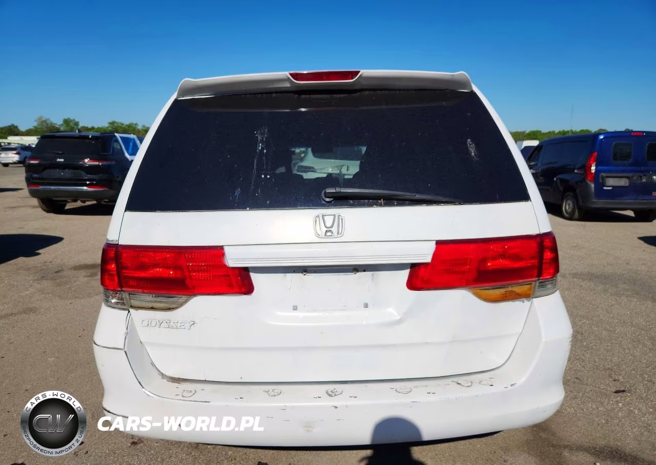 2014 Hond Odyssey VIN:5FNRL3H41AB112302 - 6