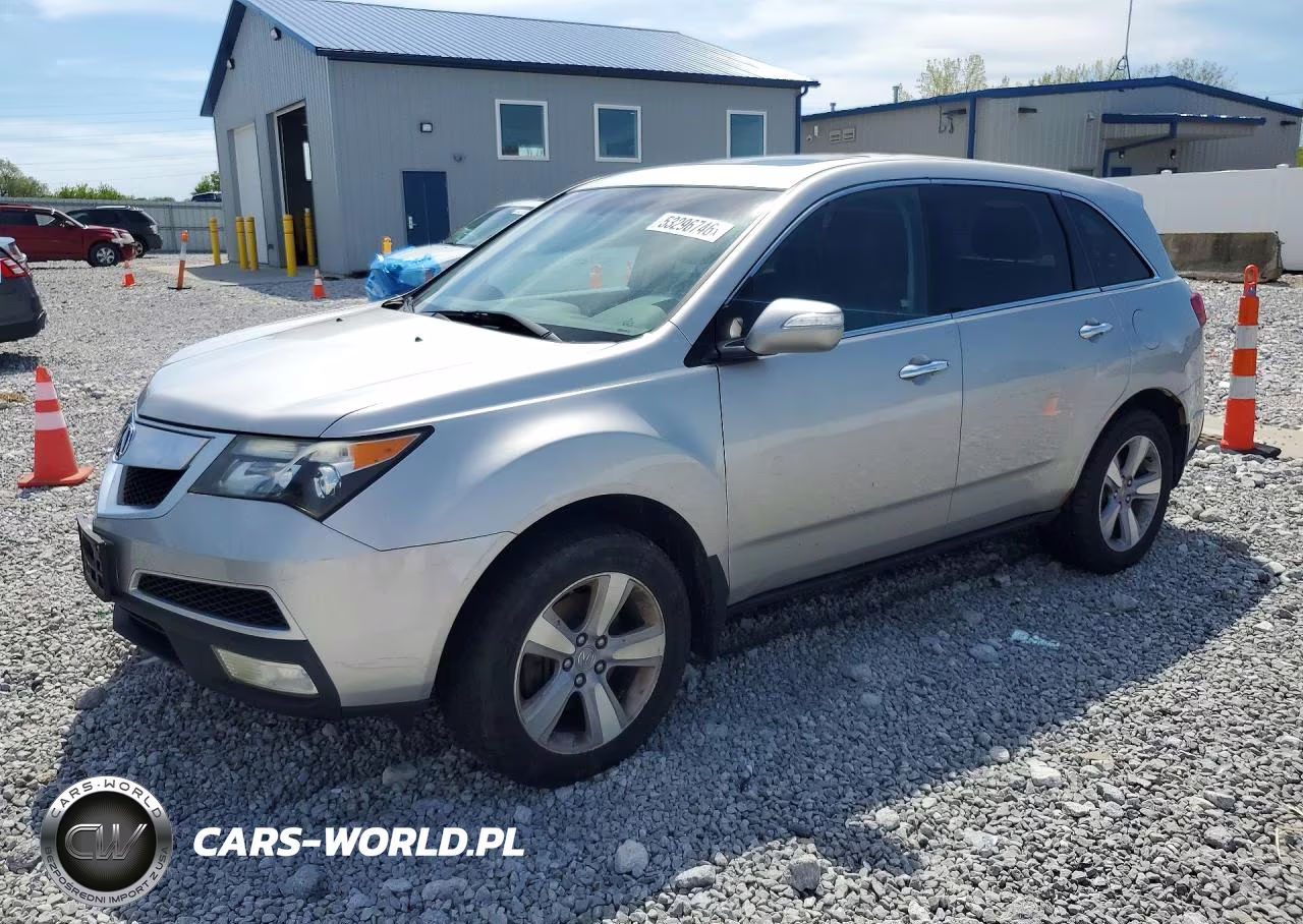 2013 Acura Mdx