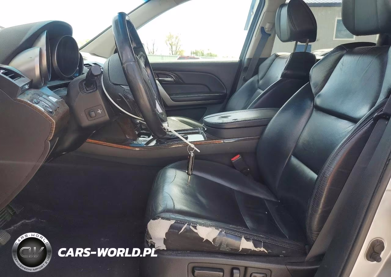 2013 Acura Mdx VIN:2HNYD2H26DH513046 - 7