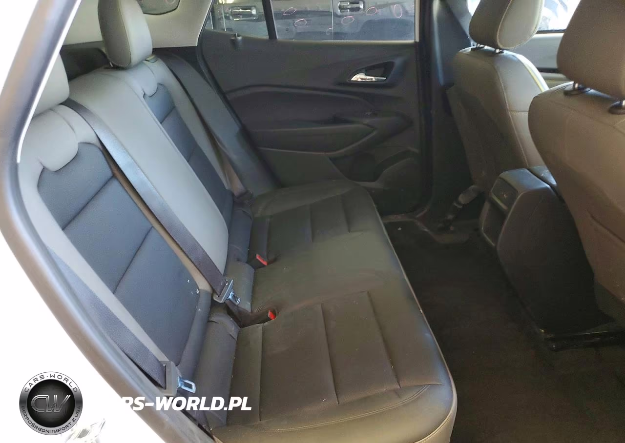 2025 Chevrolet Trax Activ VIN:KL77LKEP0SC173006 - 11