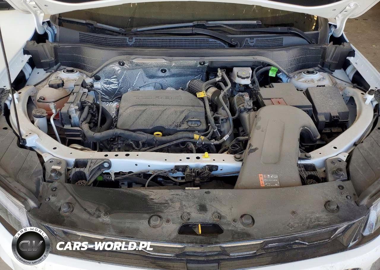2025 Chevrolet Trax Activ VIN:KL77LKEP0SC173006 - 12