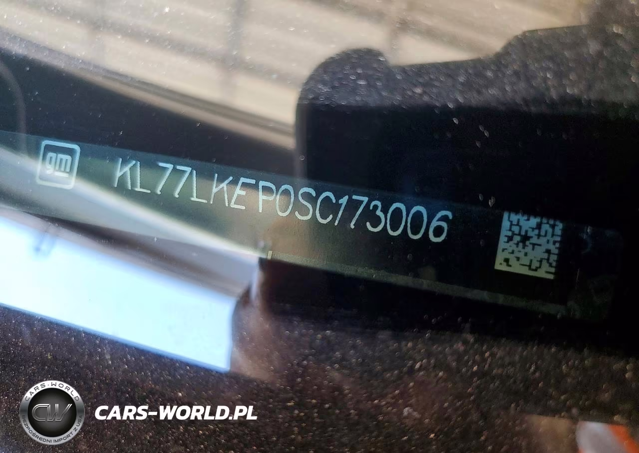 2025 Chevrolet Trax Activ VIN:KL77LKEP0SC173006 - 13