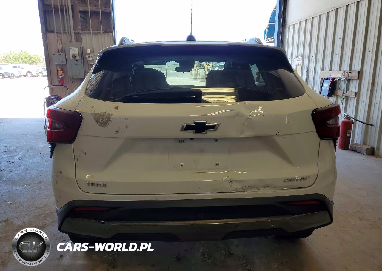 2025 Chevrolet Trax Activ VIN:KL77LKEP0SC173006 - 6