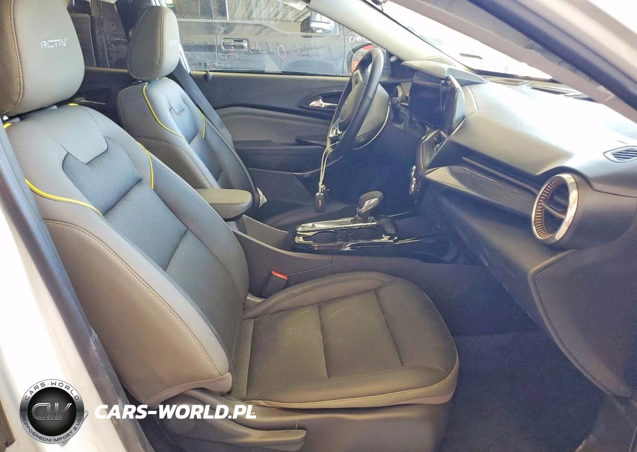 2025 Chevrolet Trax Activ VIN:KL77LKEP0SC173006 - 7