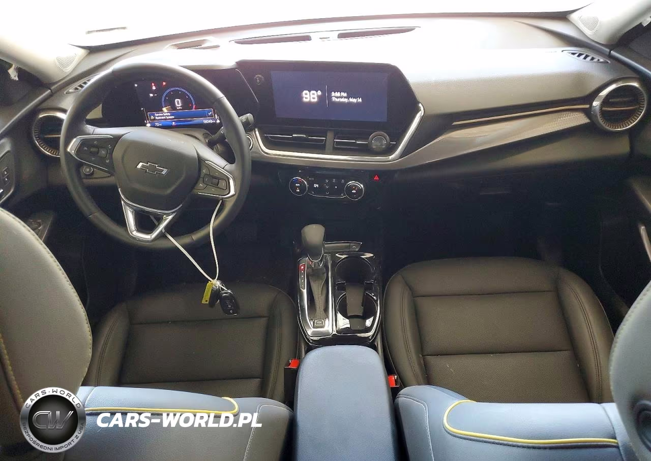 2025 Chevrolet Trax Activ VIN:KL77LKEP0SC173006 - 8